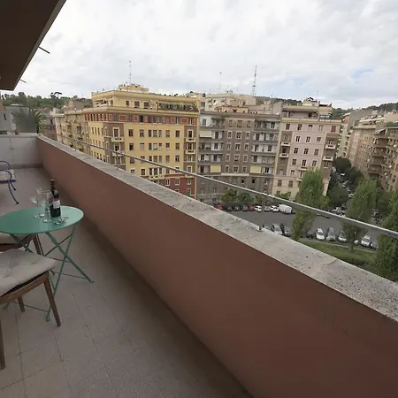 Rione Prati Casa de Férias