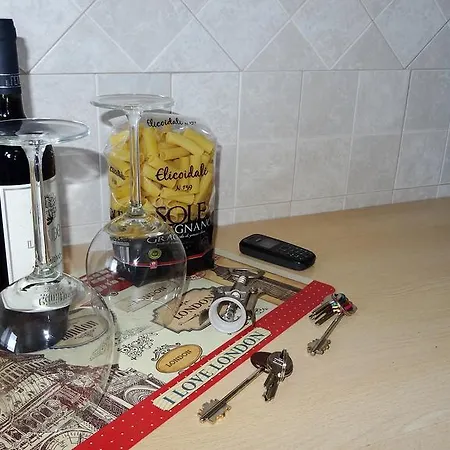 Rione Prati Casa de Férias *