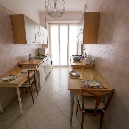 Casa de Férias Rione Prati