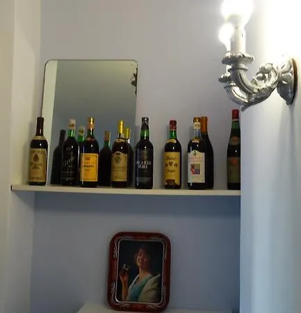 Casa de Férias Rione Prati *